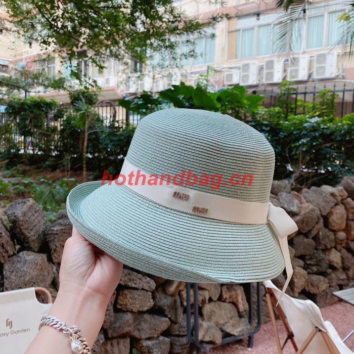 Miu Miu Hat MUH00074 Miu Miu Hat MUH00074